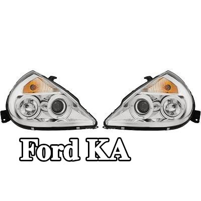 DIEDERICHS مجموعة المصابيح الأمامية HD Tuning — Ford Ka