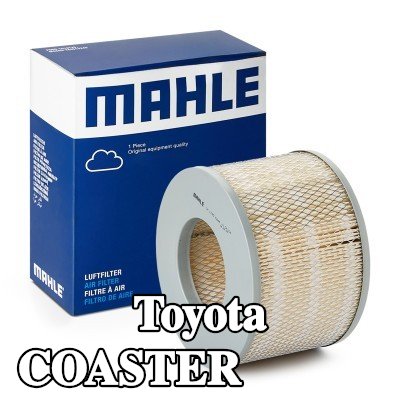 MAHLE مرشح الهواء — 1990 Toyota Coaster