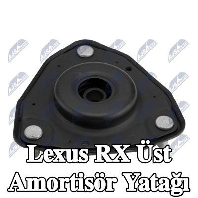 NTY Üst amortisör yatağı Ön Aks — Lexus Rx