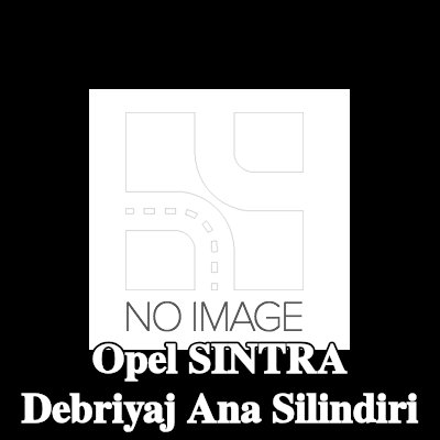 FTE Debriyaj ana silindiri — Opel Sintra