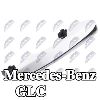 NTY مقبض الباب الأمامي الأيمن, خلفي أيمن — Mercedes-Benz Glc