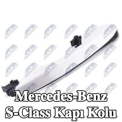 NTY Kapı kolu, sağ ön, Sağ Arka — Mercedes-Benz S-Class