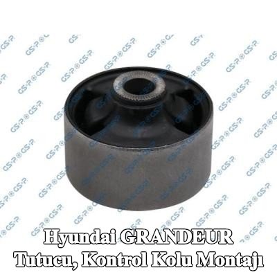 GSP Tutucu, kontrol kolu montajı — Hyundai Grandeur