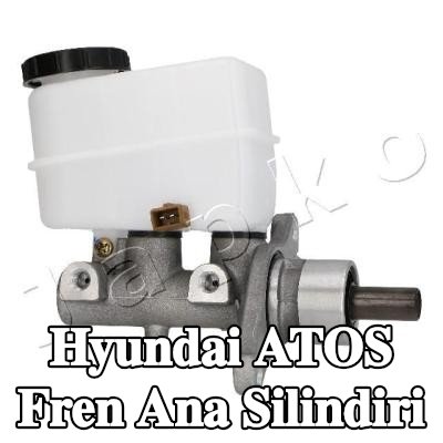 JAPKO Fren ana silindiri — 2002 Hyundai Atos
