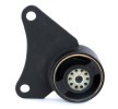 FEBI BILSTEIN Motor yatağı, arka, Elastomer — Citroën Ax (3)