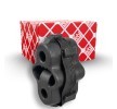 FEBI BILSTEIN Egzoz askısı Arka Aks — Renault Master (1)