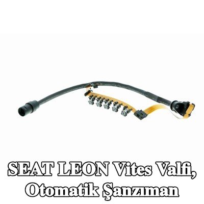 VEMO Vites Valfi, otomatik şanzıman Orijinal VEMO Kalitesi — 2002 SEAT Leon