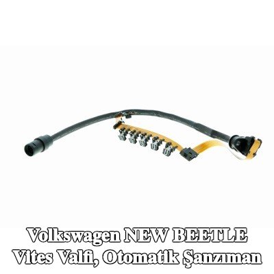 VEMO Vites Valfi, otomatik şanzıman Orijinal VEMO Kalitesi — Volkswagen New Beetle