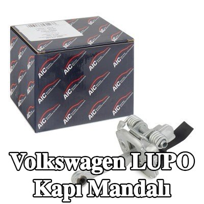 AIC Sol ön kapı mandalı, Sağ ön — Volkswagen Lupo