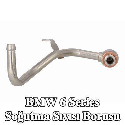 VAICO Soğutma Sıvısı borusu — 2012 BMW 6 Series
