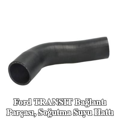 THERMOTEC Bağlantı Parçası, soğutma suyu hattı — Ford Transit