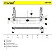 RIDEX Intercooler — Ford Ranger (6)