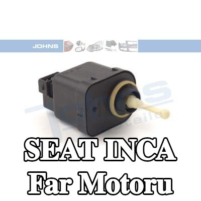 JOHNS Far motoru — SEAT Inca