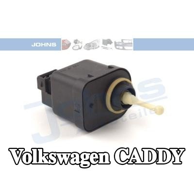 JOHNS محرك المصابيح الأمامية — 2002 Volkswagen Caddy