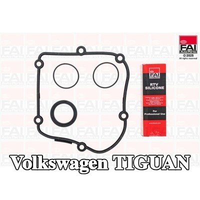 FAI AutoParts مجموعة حشيات غطاء التوقيت — Volkswagen Tiguan