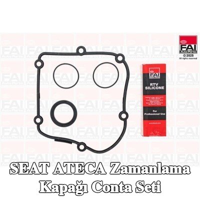 FAI AutoParts Zamanlama kapağı conta seti — SEAT Ateca