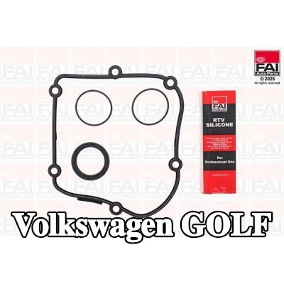 FAI AutoParts مجموعة حشيات غطاء التوقيت — Volkswagen Golf