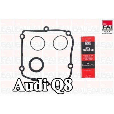 FAI AutoParts مجموعة حشيات غطاء التوقيت — Audi Q8