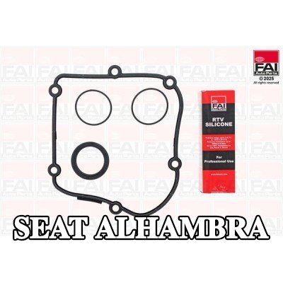 FAI AutoParts مجموعة حشيات غطاء التوقيت — SEAT Alhambra