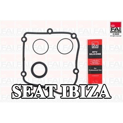 FAI AutoParts مجموعة حشيات غطاء التوقيت — SEAT Ibiza