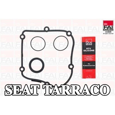 FAI AutoParts مجموعة حشيات غطاء التوقيت — SEAT Tarraco