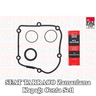 FAI AutoParts Zamanlama kapağı conta seti — SEAT Tarraco