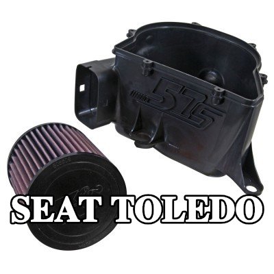 K&N Filters نظام سحب الهواء — SEAT Toledo