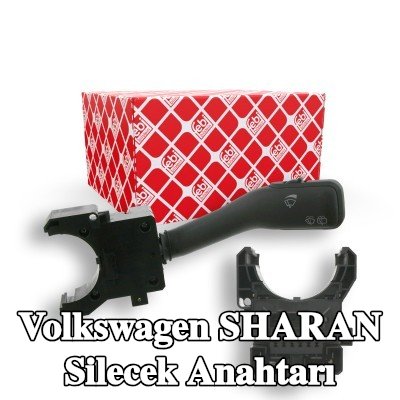 FEBI BILSTEIN Silecek anahtarı — Volkswagen Sharan
