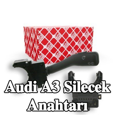FEBI BILSTEIN Silecek anahtarı — 2000 Audi A3
