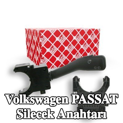 FEBI BILSTEIN Silecek anahtarı — 2000 Volkswagen Passat