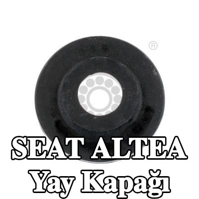 OPTIMAL Arka Aks Yayı Kapağı, Arka Aks Sol, Arka Aks Sağ, Üst — SEAT Altea