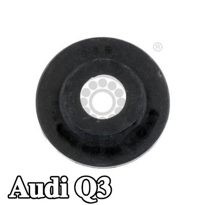 OPTIMAL غطاء الزنبرك للمحور الخلفي, المحور الخلفي الأيسر, المحور الخلفي الأيمن, علوي — 2012 Audi Q3