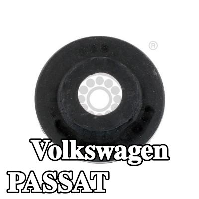OPTIMAL غطاء الزنبرك للمحور الخلفي, المحور الخلفي الأيسر, المحور الخلفي الأيمن, علوي — 2011 Volkswagen Passat