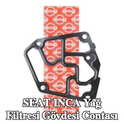 ELRING Yağ filtresi gövdesi contası — SEAT Inca