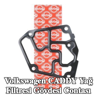 ELRING Yağ filtresi gövdesi contası — 2000 Volkswagen Caddy