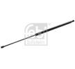 FEBI BILSTEIN Bagaj kapağı amortisörü (Her iki taraf), 713mm — Volkswagen Caddy (2)