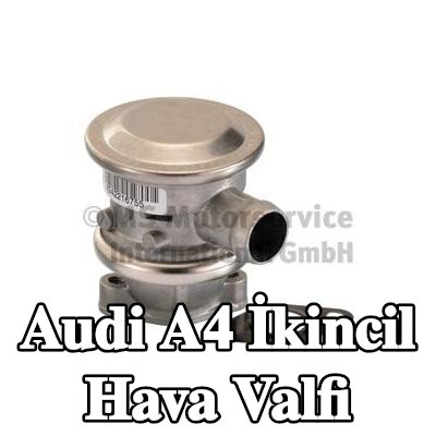 PIERBURG İkincil hava valfi — 2000 Audi A4