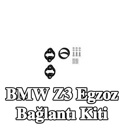 VEGAZ Egzoz bağlantı kiti — 2000 BMW Z3