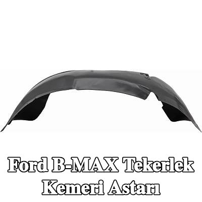DIEDERICHS Tekerlek kemeri kaplaması Sağ Ön — Ford B-max
