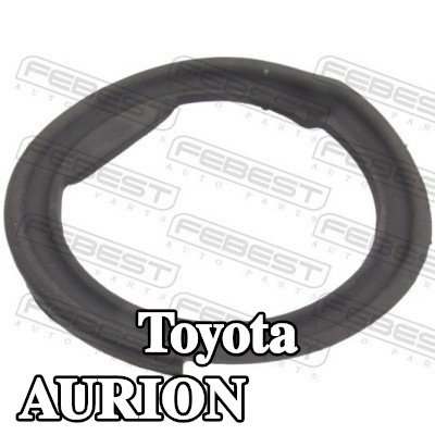FEBEST غطاء الزنبرك المحور الأمامي, السفلي — Toyota Aurion