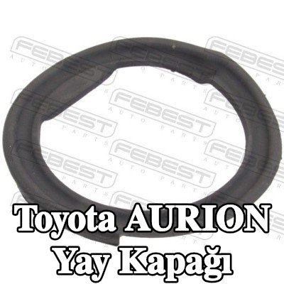 FEBEST Ön Aks Yay Kapağı, Alt — Toyota Aurion