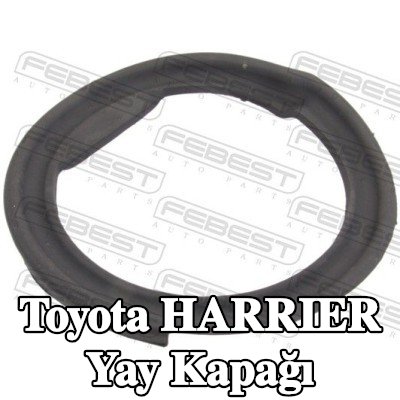 FEBEST Ön Aks Yay Kapağı, Alt — 2002 Toyota Harrier