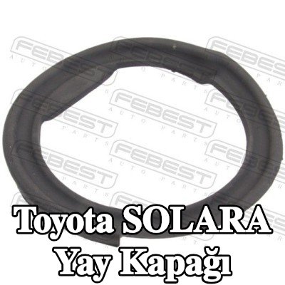 FEBEST Ön Aks Yay Kapağı, Alt — Toyota Solara