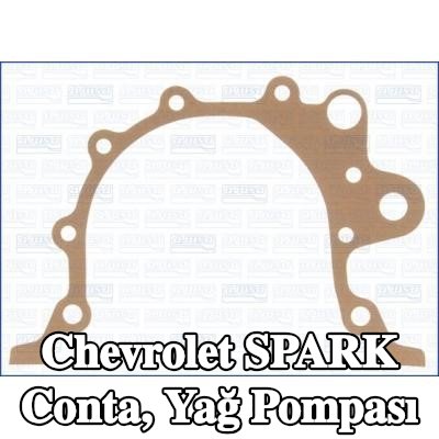 AJUSA Conta, yağ pompası — 2005 Chevrolet Spark