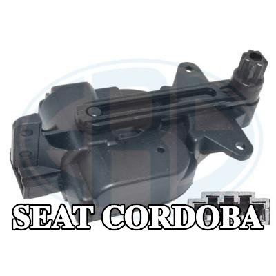 ERA مشغل، مكيف الهواء — SEAT Cordoba