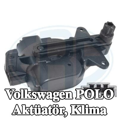 ERA Aktüatör, klima — Volkswagen Polo