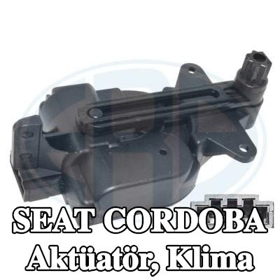 ERA Aktüatör, klima — SEAT Cordoba