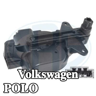 ERA مشغل، مكيف الهواء — Volkswagen Polo
