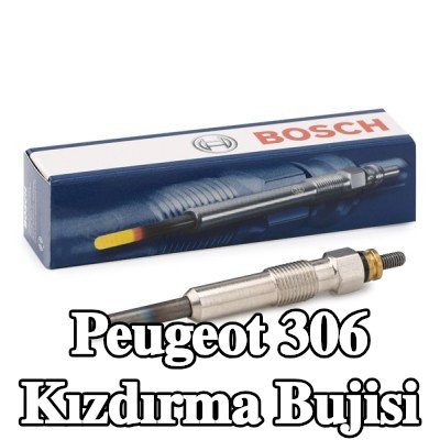 BOSCH Kızdırma Bujisi Duraterm — Peugeot 306