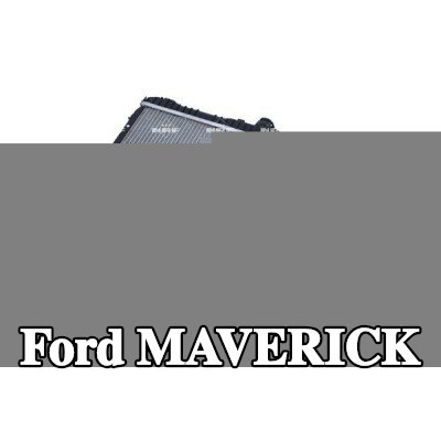 NRF مبرد المحرك من الألومنيوم — 1995 Ford Maverick